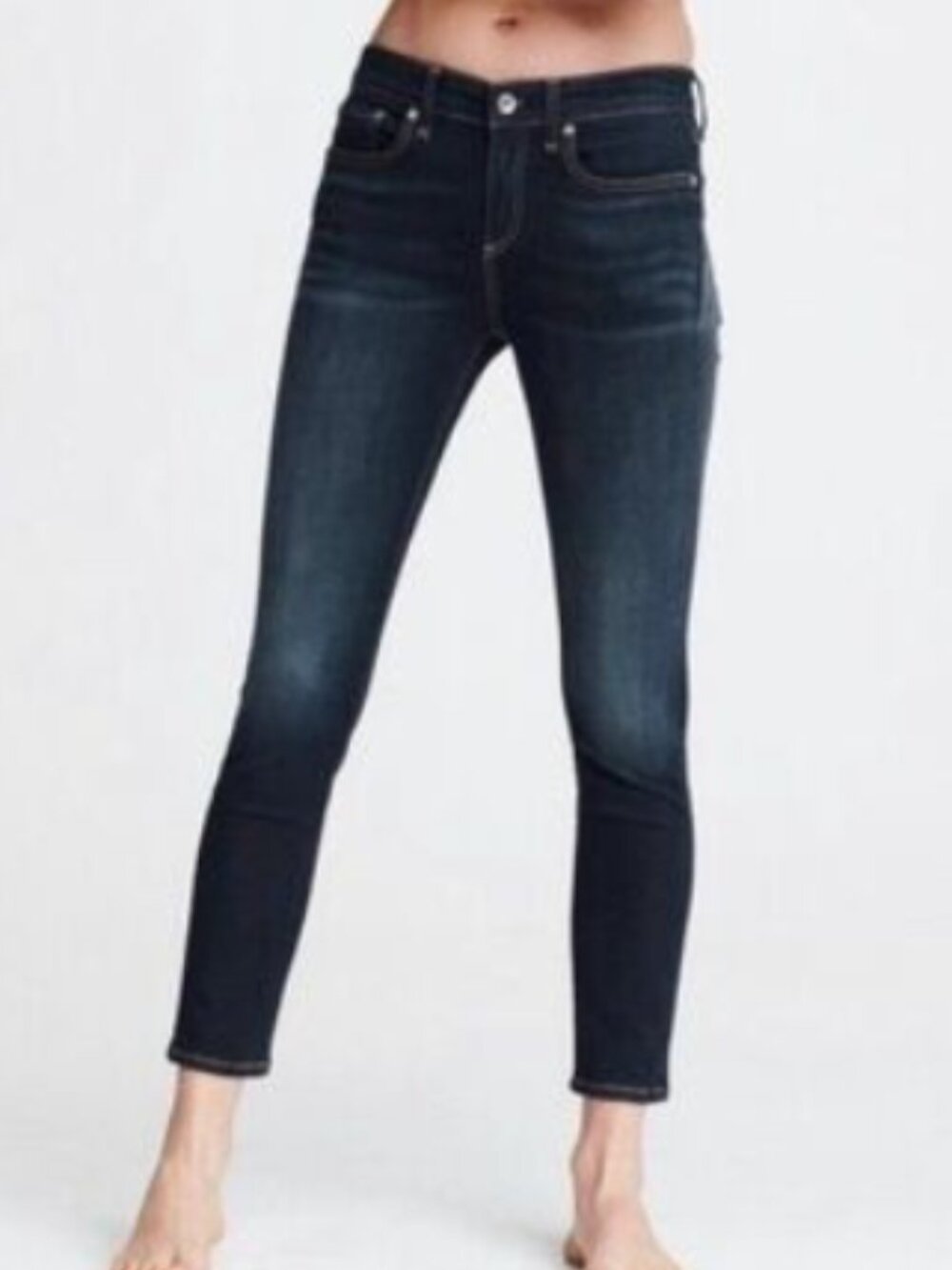 Rag &Bone Capri Jean